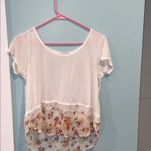 Super cute boutique blouse